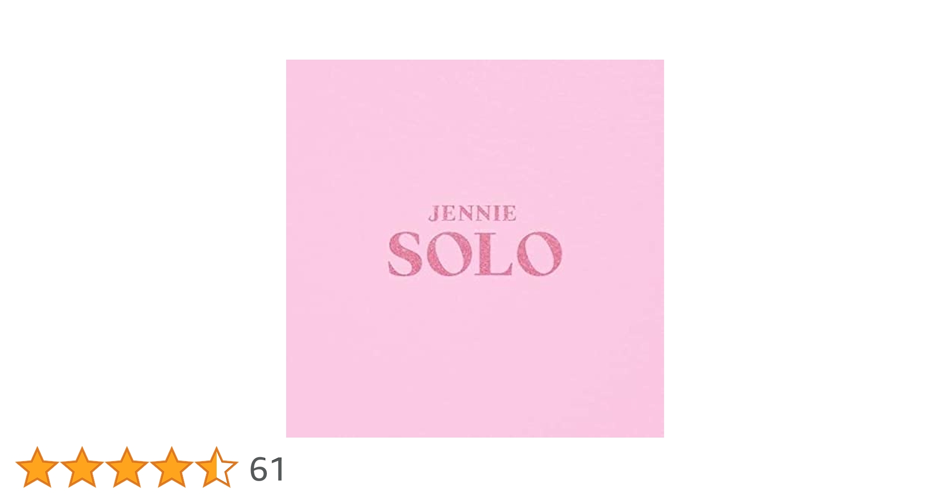 K-POP・アジア BLACKPINK jennie solo photobook+cd BLACKPINK JENNIE [SOLO] PHOTOBOOK CD+Photo Book+Post Card+